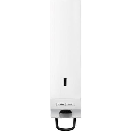 CWS Paradise Cream Slim Seifencremespender, tropffrei, mit Füllstandsanzeige
