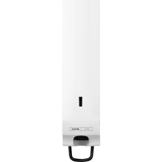 CWS Paradise Cream Slim Seifencremespender, tropffrei, mit Füllstandsanzeige