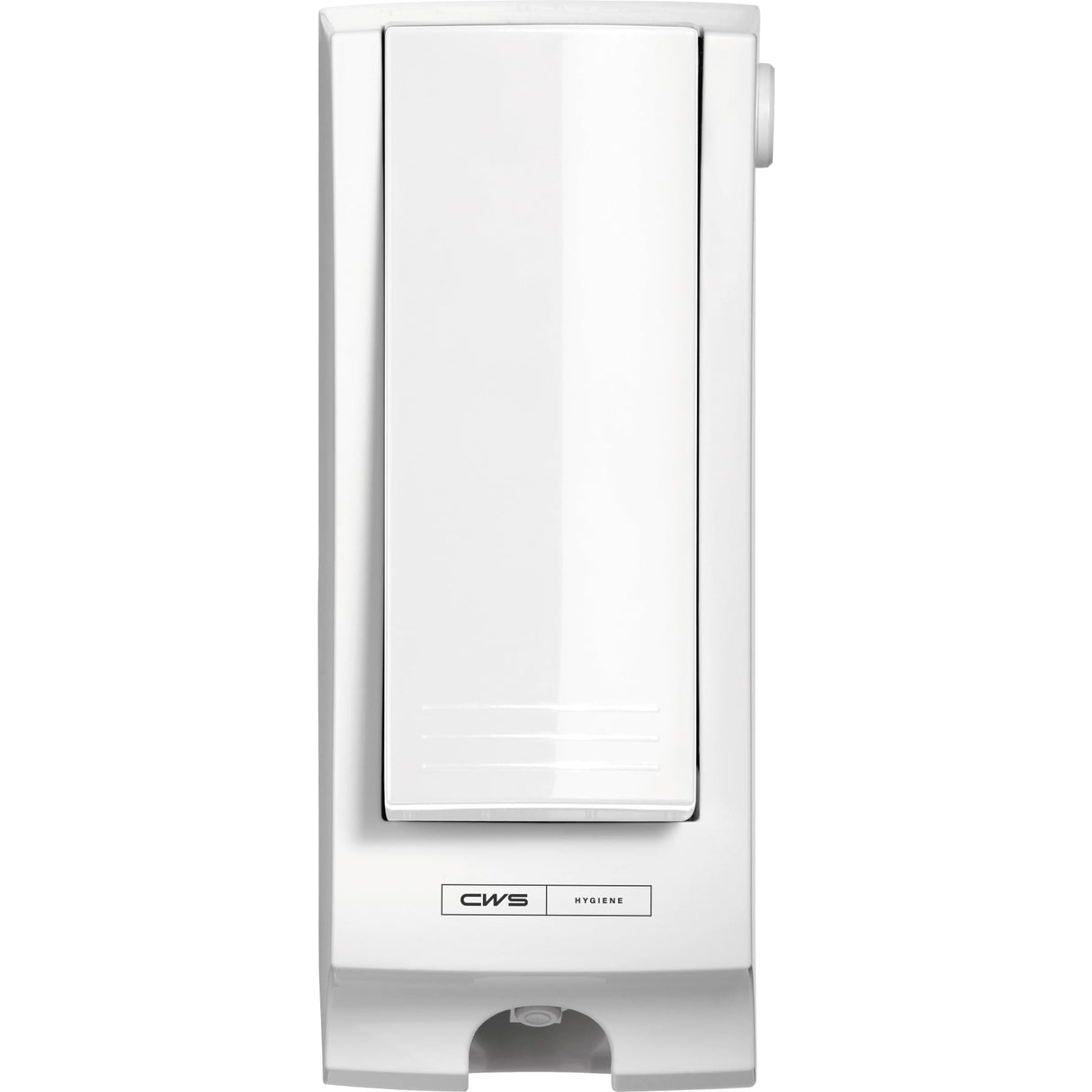 CWS Paradise Seatcleaner Toilettensitzreiniger-Spender mit Clean-Click-Verschluss, abschließbar