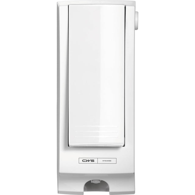 CWS Paradise Seatcleaner Toilettensitzreiniger-Spender mit Clean-Click-Verschluss, abschließbar