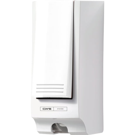 CWS Paradise Seatcleaner Toilettensitzreiniger-Spender mit Clean-Click-Verschluss, abschließbar – Ansicht 3