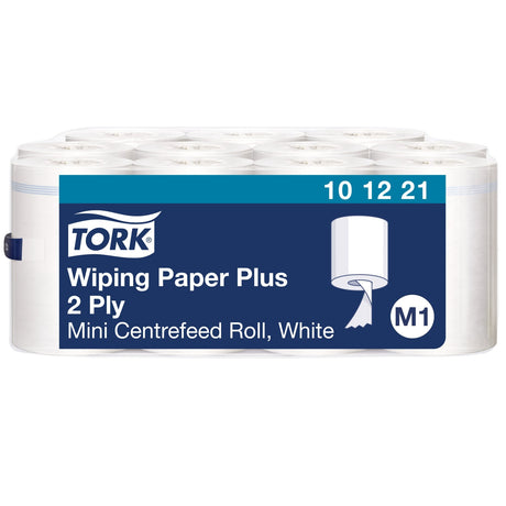 Tork Advanced Papierwischtuch 420, 2-lagig, weiß