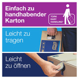 Tork Advanced Papierwischtuch 420, 2-lagig, weiß – Ansicht 3