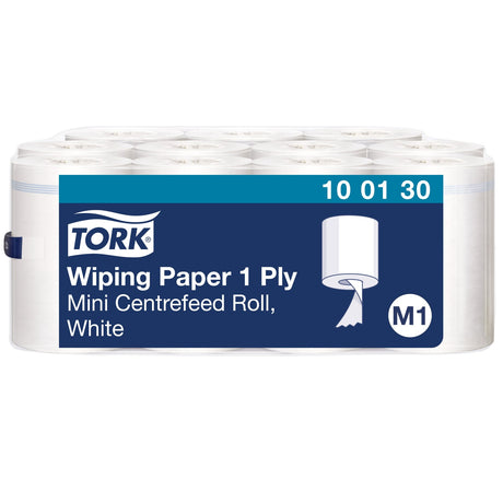 Tork Advanced Papierwischtuch 415, 1-lagig, weiß, M1