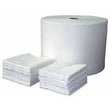 Multisoft Air Zellvliesrolle, weiß geprägt und saugfähig