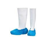 AMPri MED-COMFORT Überziehschuhe, extra stark, 15 x 42 cm, blau - 1 Packung = 100 Stück