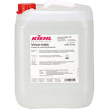 Kiehl Vinox-matic Schaumarmer Entkalker – 1 Kanister à 10 Liter