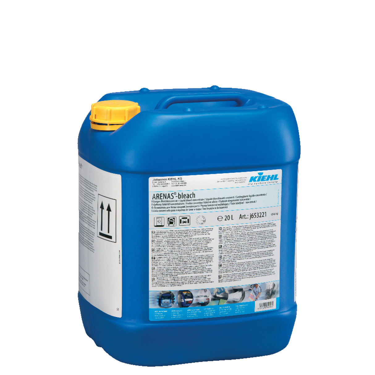 Kiehl ARENAS-bleach Bleich-Konzentrat – 1 Kanister à 20 Liter