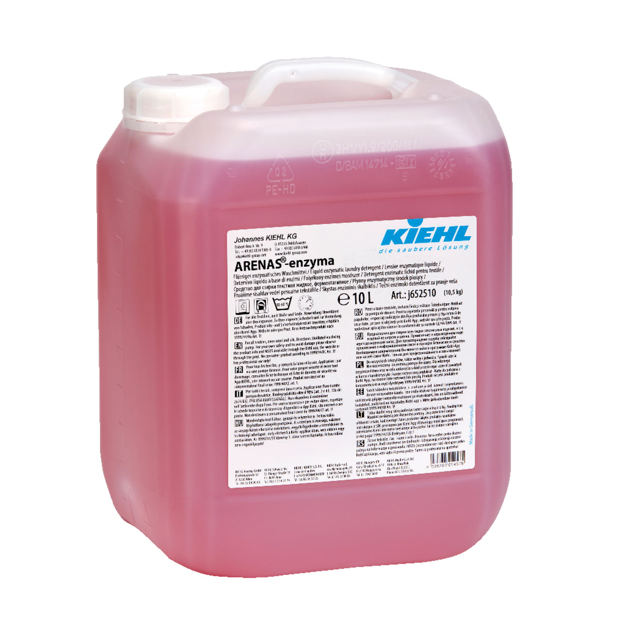 Kiehl ARENAS-enzyma – 1 Kanister à 10 Liter