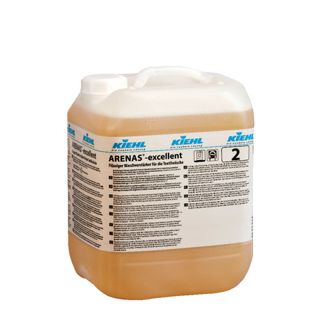 Kiehl ARENAS-excellent Waschverstärker – 1 Kanister à 10 Liter
