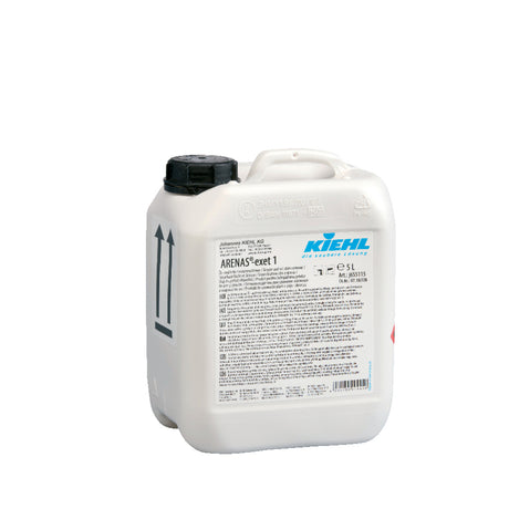 Kiehl ARENAS-exet 1 Fleckenlöser – 1 Kanister à 5 Liter