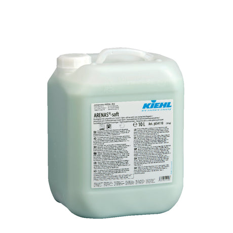 Kiehl ARENAS-soft Weichspüler – 1 Kanister à 10 Liter