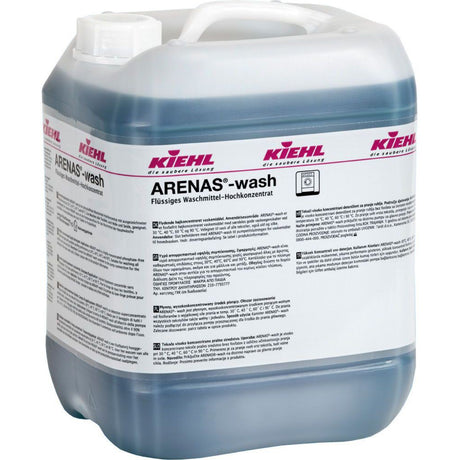 Kiehl ARENAS-wash Alleinwaschmittel – 1 Kanister à 20 Liter