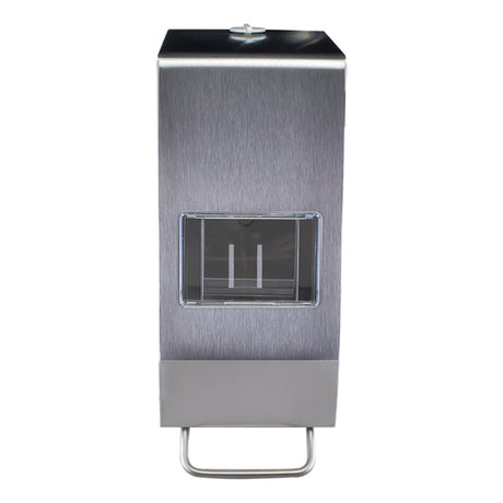 SC Johnson Professional STOKO MAT VARIO Wandspender aus Edelstahl – Ansicht 2