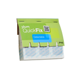 Plum QuickFix Detectable Pflaster blau steril – Ansicht 2