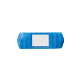 Plum QuickFix Detectable Pflaster blau steril – Ansicht 3