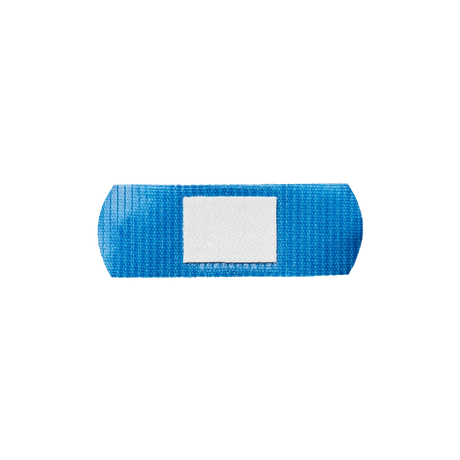 Plum QuickFix Detectable Pflaster blau steril – Ansicht 3