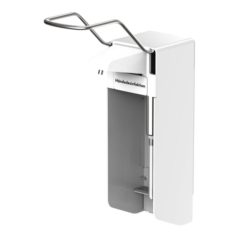 CWS Universalspender 500, Aluminium weiß, autoklavierbar