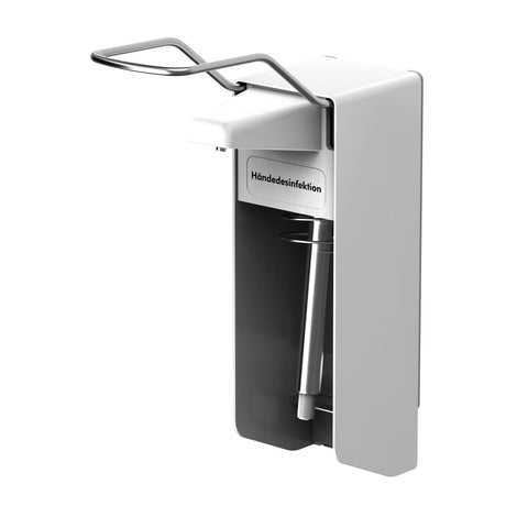 CWS Universalspender 500, Aluminium weiß, autoklavierbar – Ansicht 2