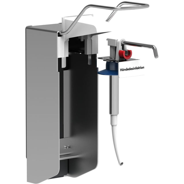 CWS Universalspender 1000, V-Pumpe, Aluminium, tropffrei