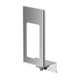 CWS Verschlussblende für Universalspender, Aluminium