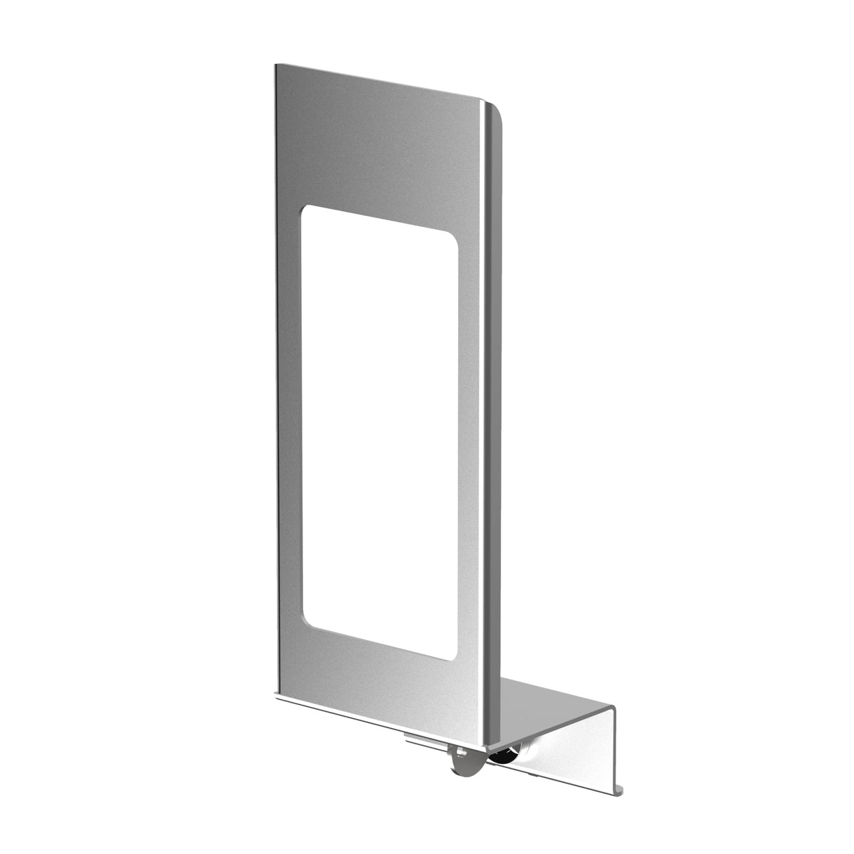 CWS Verschlussblende für Universalspender, Aluminium – Ansicht 2
