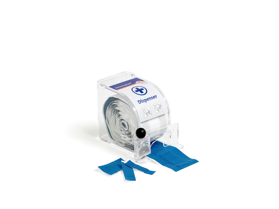 Detectaplast Pflasterspender Rollenpflaster 6 cm x 5 m mit Messer – Ansicht 5
