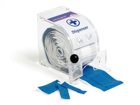 Detectaplast Pflasterspender Rollenpflaster 6 cm x 5 m mit Messer – Ansicht 6