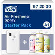 Tork Elevation Duftspender-Starterset A1, elektronisch programmierbar