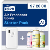 Tork Elevation Duftspender-Starterset A1, elektronisch programmierbar