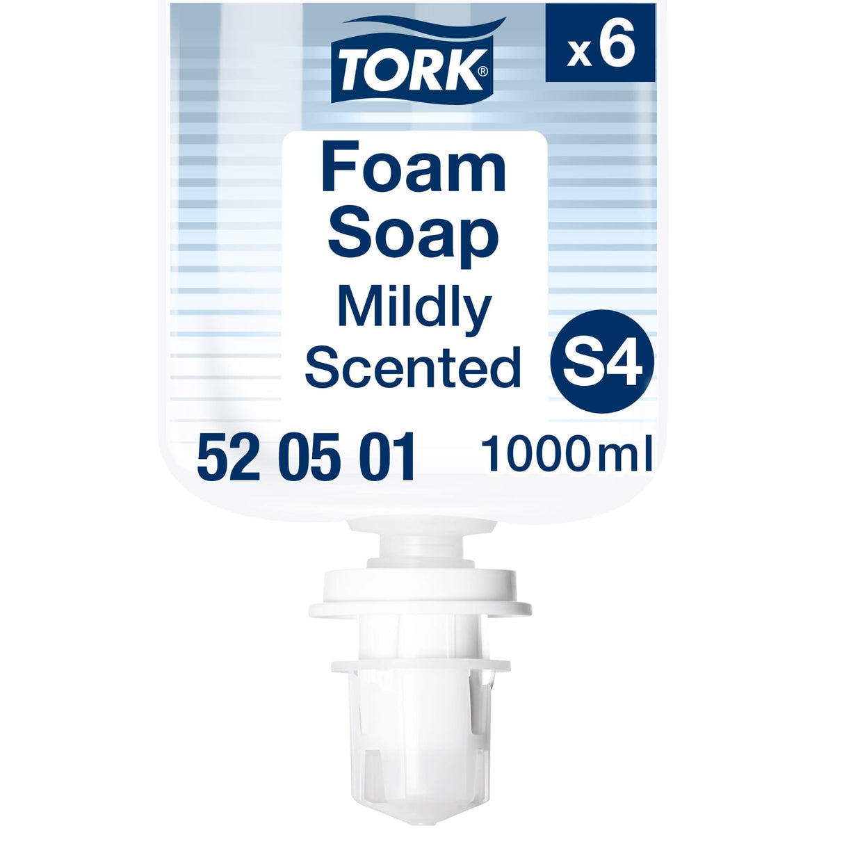 Tork Schaumseife S4, mild – EU-Ecolabel zertifiziert – Ansicht 2