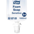 Tork Sensitive Schaumseife S4, extra mild – ECARF-zertifiziert