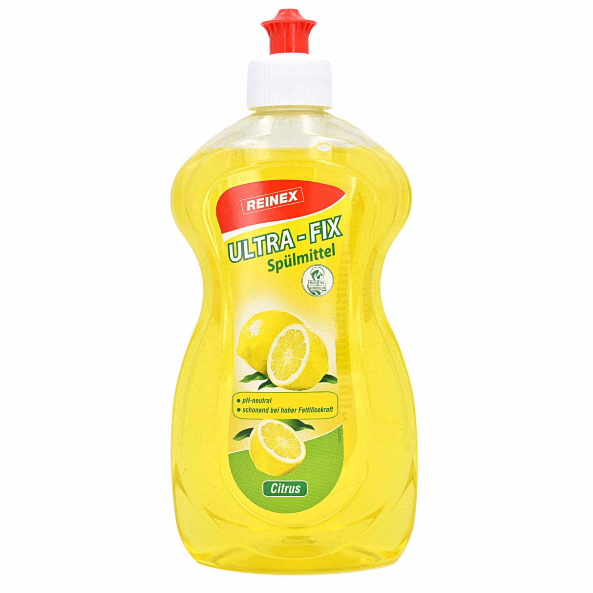 Reinex Ultra-Fix Spülmittel – starker Fettlöser, hautschonend und glanzklar – Ansicht 7