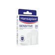 Hansaplast Sensitive Strips Pflaster hypoallergen, hautfreundlich & atmungsaktiv