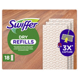 Swiffer Dry Wischtücher trocken, Nachfüllpackung mit 3D-Struktur – Ansicht 2