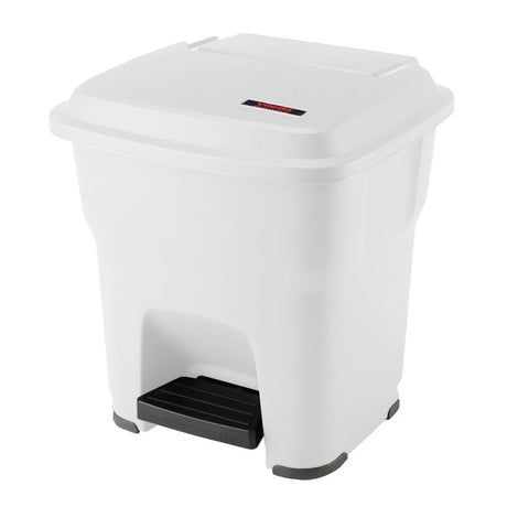 Vileda Professional Abfalleimer Hera mit Pedal, 35 Liter – berührungslose Nutzung – Ansicht 7