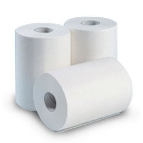 CWS Rollenpapier, 2-lagig, hochweiß, für Handtuchspender