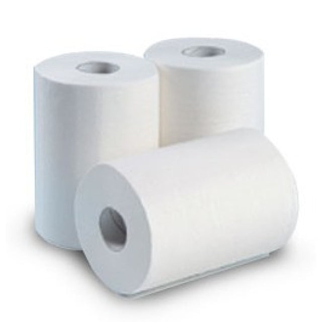 CWS Rollenpapier, 2-lagig, hochweiß, für Handtuchspender