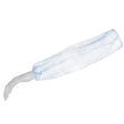 AMPri MED-COMFORT Ärmelschoner, PP, weiß, 22 x 44 cm - 1 Packung = 100 Stück