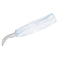 AMPri MED-COMFORT Ärmelschoner, PP, weiß, 22 x 44 cm - 1 Karton = 10 Packungen à 100 Stück