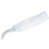 AMPri MED-COMFORT Ärmelschoner, PP, weiß, 22 x 44 cm - 1 Karton = 10 Packungen à 100 Stück