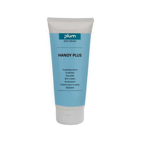 Plum Handy Plus Hautpflegecreme – leicht parfümiert, ohne Farbstoffe und Parabene – Ansicht 2
