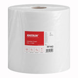 KATRIN Industrieputzrolle XXL 1000 Blatt, 3-lagig