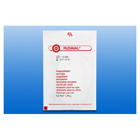Noba Rudaval® Augenpflaster 50 Stück