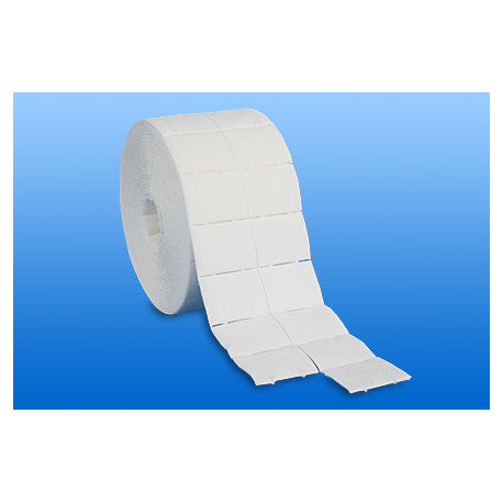 Noba Nobazelltupf®-Steril Zellstofftupfer 4 x 5cm 1 Rolle á 500 Stück