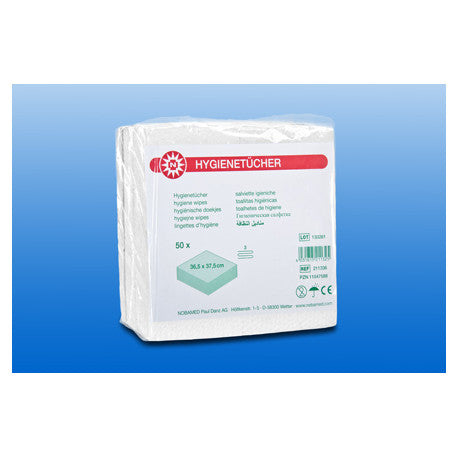 Noba Hygienetuch 36,5 x 37,5 cm 50 Stück