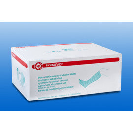 Noba Nobapad® synthetische Polsterbinde in Folie 3 m x 6 cm 20 Stück