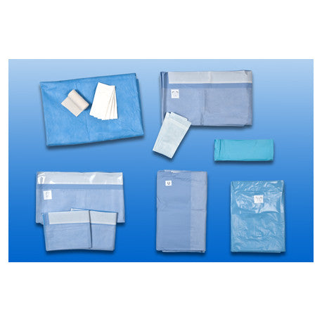 Noba Nobadrape® Abdecktuch Hüft-Set steril