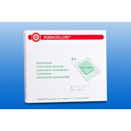 Noba Nobacolloid® Hydrokolloidverband steril 10 Stück