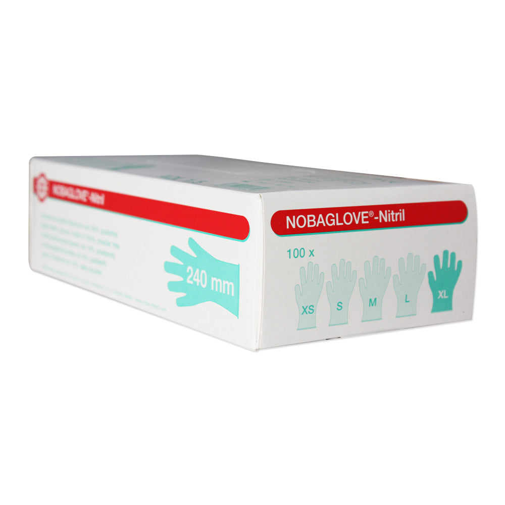 Noba Nobaglove® Nitrilhandschuhe 300 mm 100 Stück